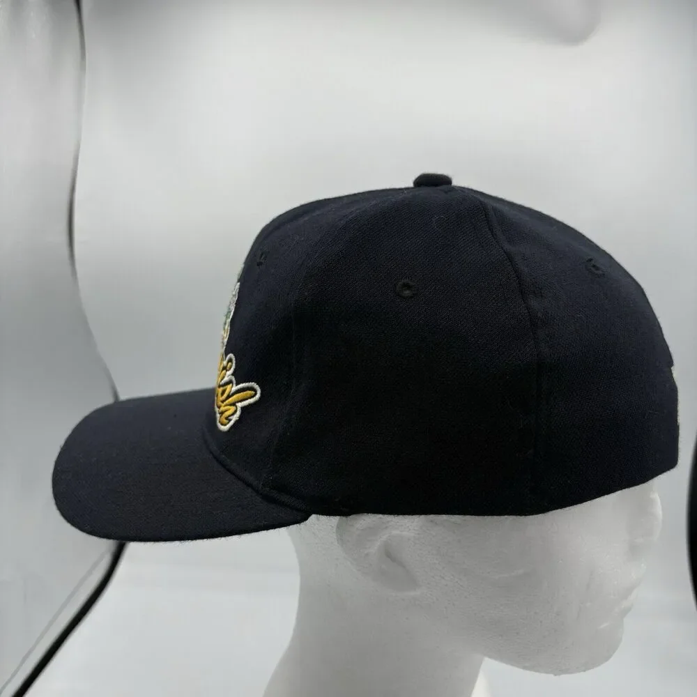 Notre Dame Fighting Irish Starter Starfit Fitted Hat Cap 6 5/8-‎ 7 1/8 Vintage